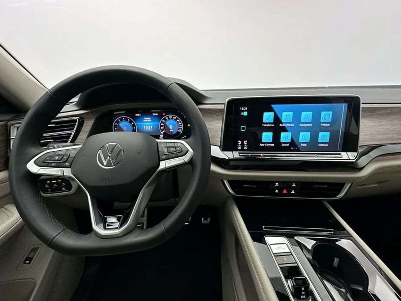 Volkswagen Teramont R-line (REF#28053)