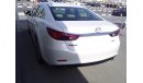 Mazda 6 Mazda 6 2015 GCC