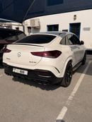 مرسيدس بنز GLE 53 AMG GLE 53 4matic+