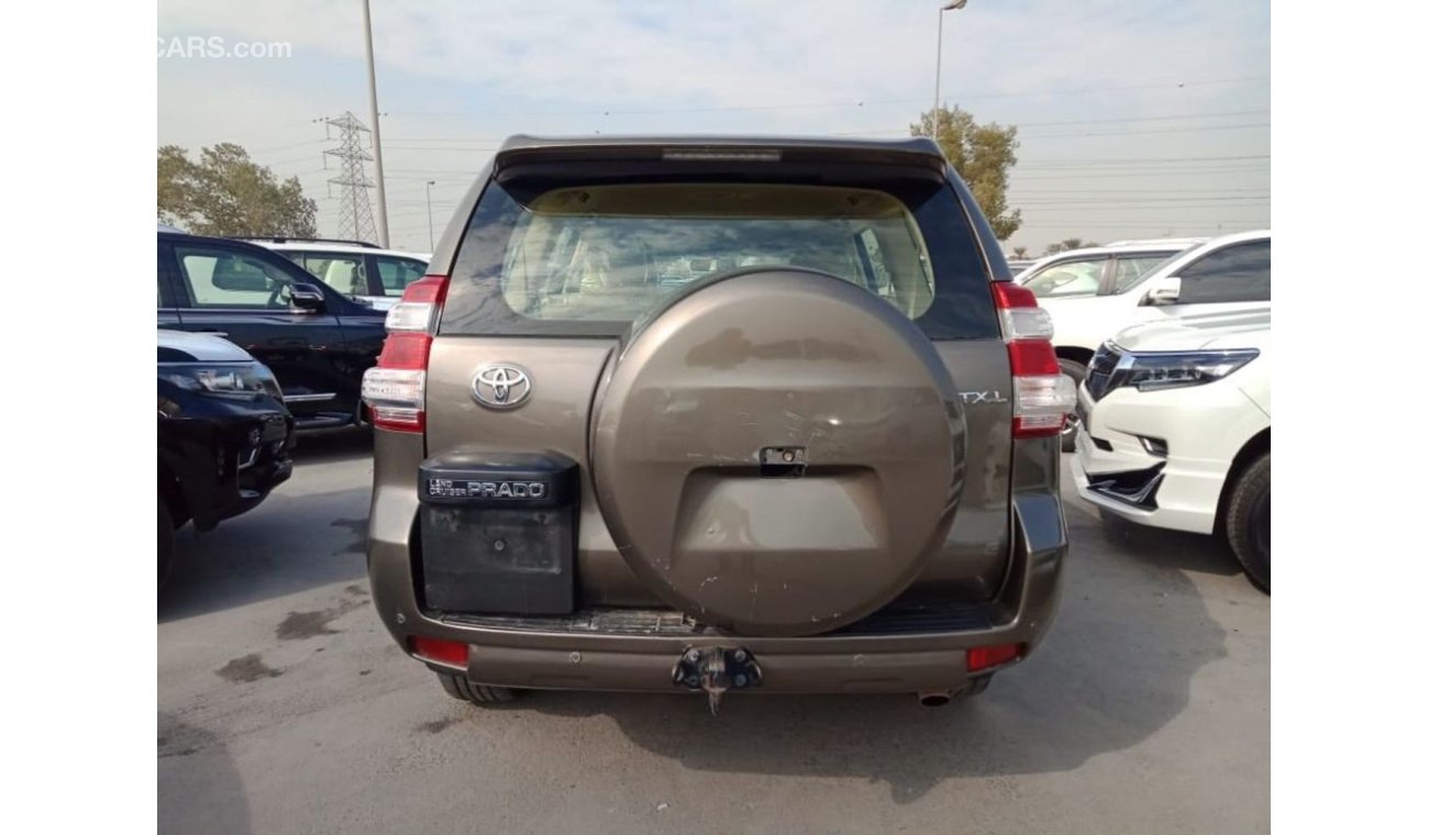 Toyota Prado PRADO TXL 2016