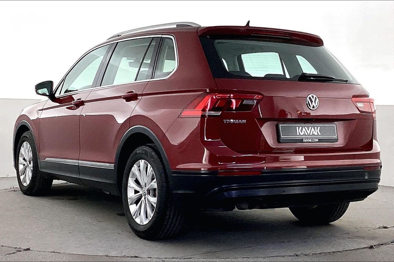 فولكس واجن تيجوان SEL | Carnival Sale • UP TO AED 20,000 OFF | شامل الضمان | 0 ﺪﻔﻋﺓ ﺃﻮﻟﻯ