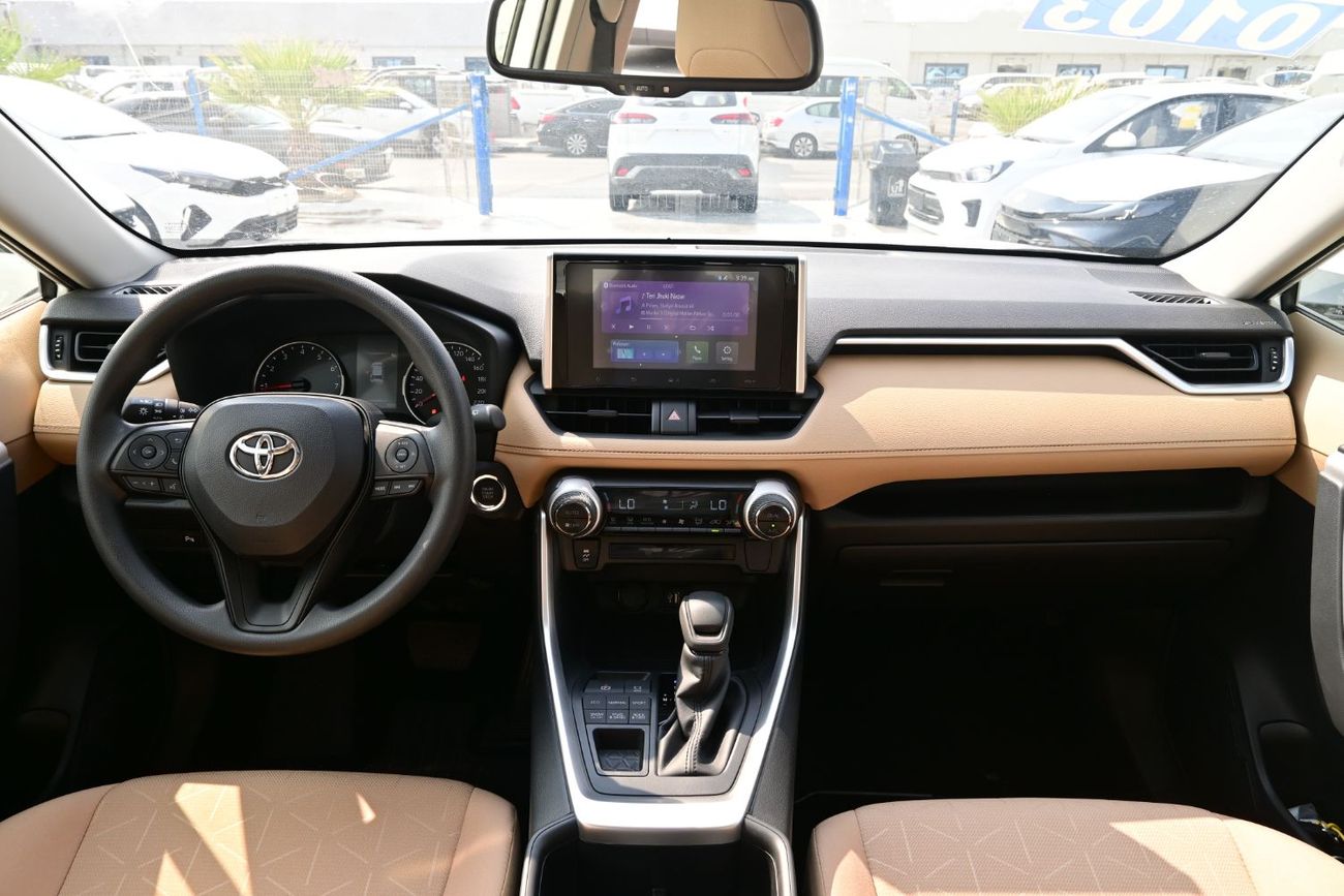 Toyota RAV4 Toyota Rav4 XLE 2.0L CVT Petrol AWD Model 2025
