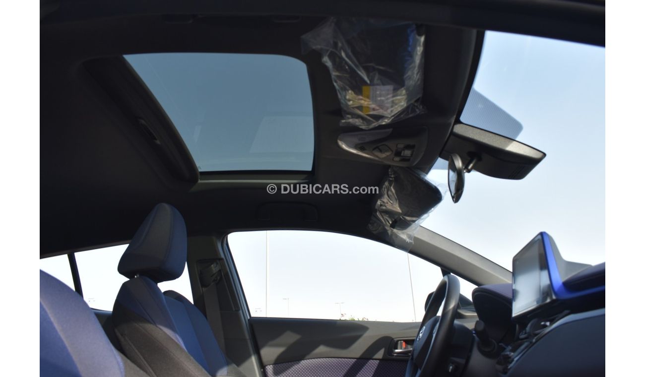 Toyota CHR Electric - 400KM Range - MY 2021