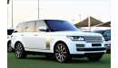 Land Rover Range Rover Vogue SE Supercharged 4 Wheel Drive, All Wheel Drive, All Wheel Steering, Anti-Lock Brakes/ABS, Cruise Control, Dual Exhau