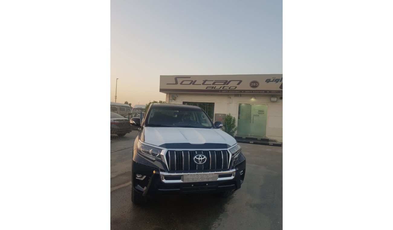 Toyota Prado TXL 4x4 V6 3.0L Diesel