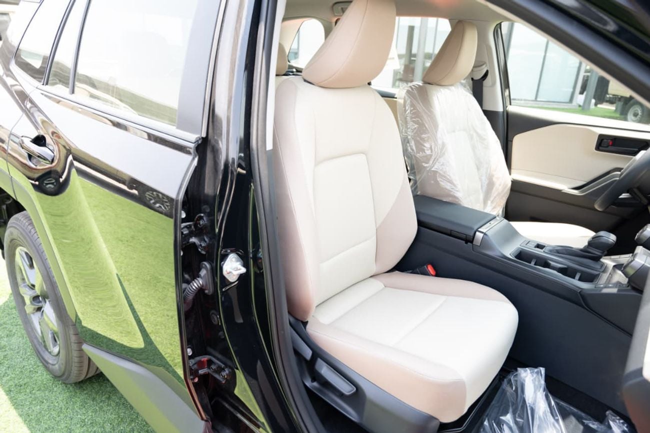 Toyota RAV4 LE 2.0L Petrol Automatic 2026