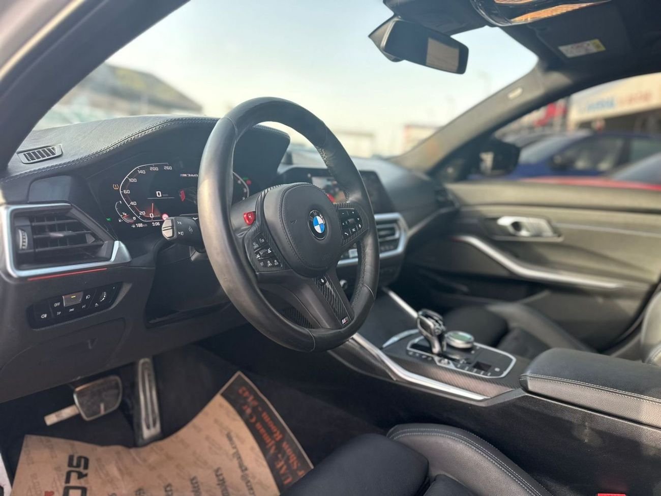 بي أم دبليو M340i BMW M340I 2021 KOREA SPECS