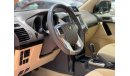 Toyota Prado GXR 3 DOOR 4WD 2014 LOW MILEAGE GCC IN MINT CONDITION