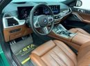 BMW X6 2024 BMW X6 M60i xDrive, Full PPF, 2028 BMW Agency Warranty & Service Contract, Agency FSH, GCC