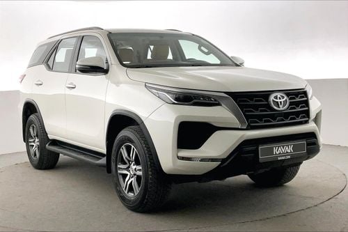 Toyota Fortuner EXR | Guaranteed Warranty | 0 Down Payment