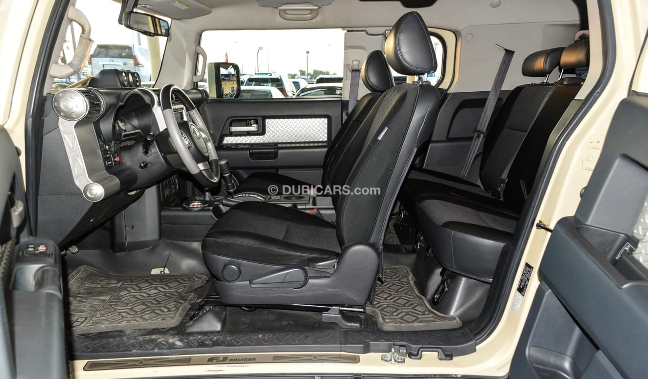 Toyota FJ Cruiser XTREME