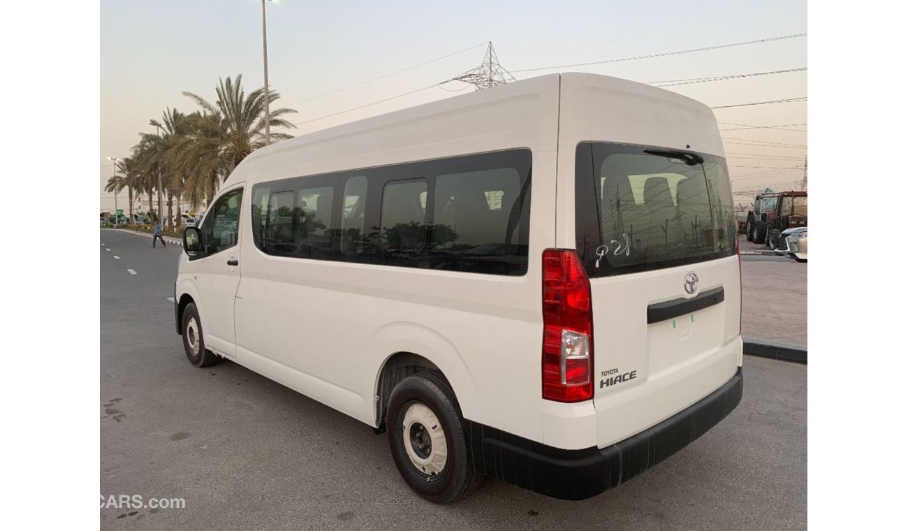 Toyota Hiace COMMUTER HR 2.8L DIESEL - 14 SEATER - M/T - MY2021