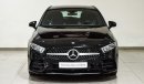 Mercedes-Benz A 250 HOT DEAL LOW MILEAGE WITH BLACK RIMS