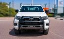 تويوتا هيلوكس ADVENTURE 2.8L 4-Cylinder Turbo Diesel