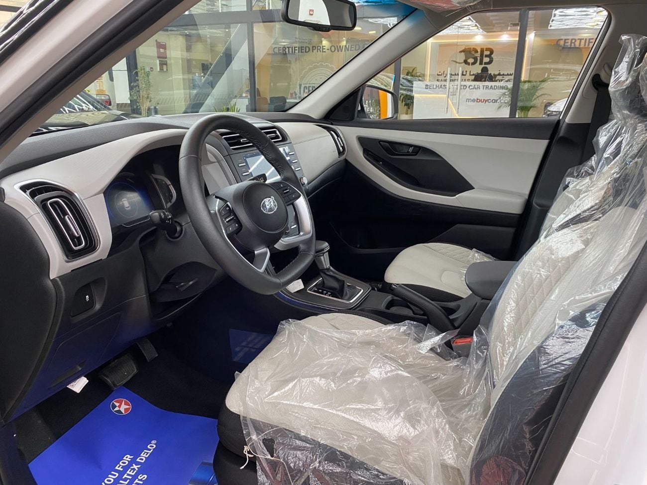 Hyundai Creta Mid 1.6L FREE REGISTRATION | NO CONVENIENCE FEES | UNDER WARRANTY | CERTIFIED PRE-OWNED |