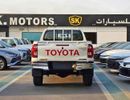 تويوتا هيلوكس SR5 WIDE BODY WITH HUK /FULL OPTION REAR CAMERA/2.4L DIESEL 4WD (CODE#HLD5J)