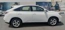 Lexus RX350 Lexus Rx 350 Model 2012