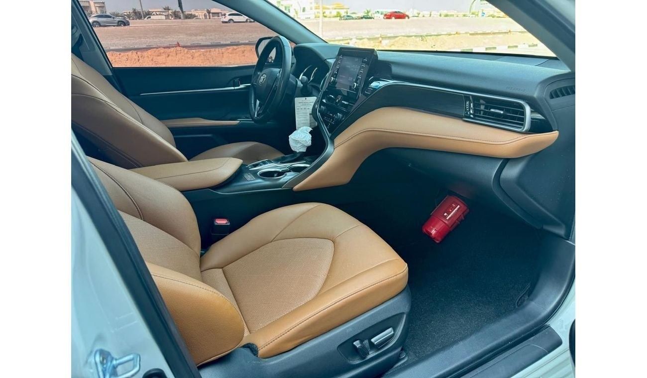 تويوتا كامري CAMRY 2023 40 Anniversary Edition,panoramic,GCC TOP OF RANGE