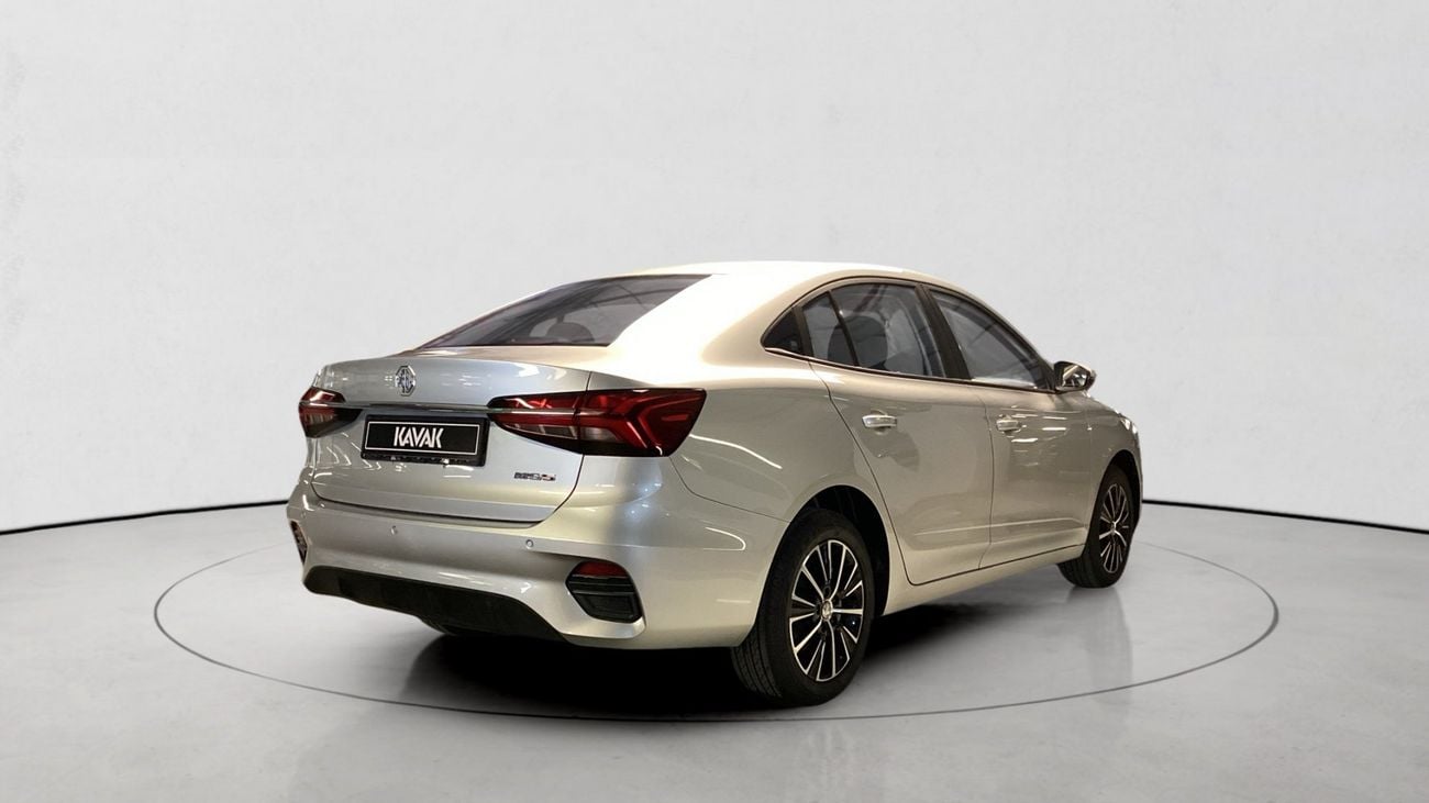 MG A 1.5 AUTO STD NEW SHAPE | Guaranteed Warranty | 0 Down Payment