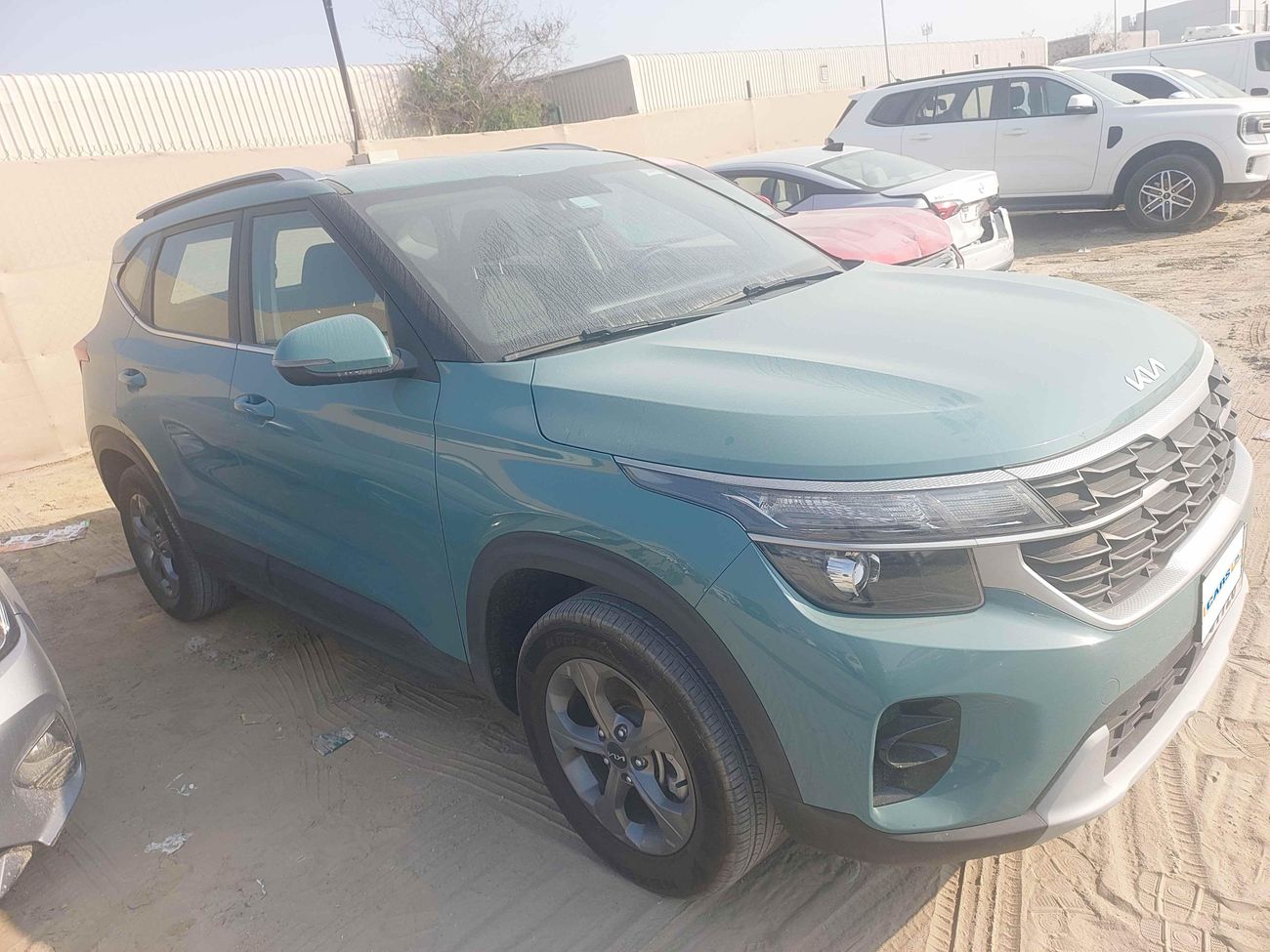 Kia Seltos LX 1.6 | Zero Down Payment | Home Test Drive