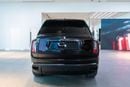 Rolls Royce Cullinan BLACK BADGE