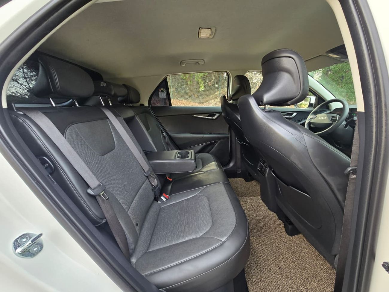 كيا نيرو KIA NIRO 2025 HYBRID // KOREAN // ORGINAL PAINT // ACCIDENT FREE // PERFECT CONDITION // LOW MILEAGE