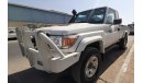 تويوتا لاند كروزر بيك آب DIESEL 4X4 4.5L RIGHT HAND DRIVE