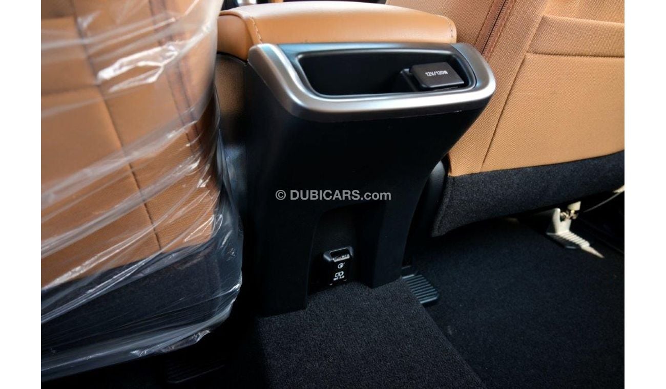 Toyota Fortuner VX V6 4.0L Petrol Automatic