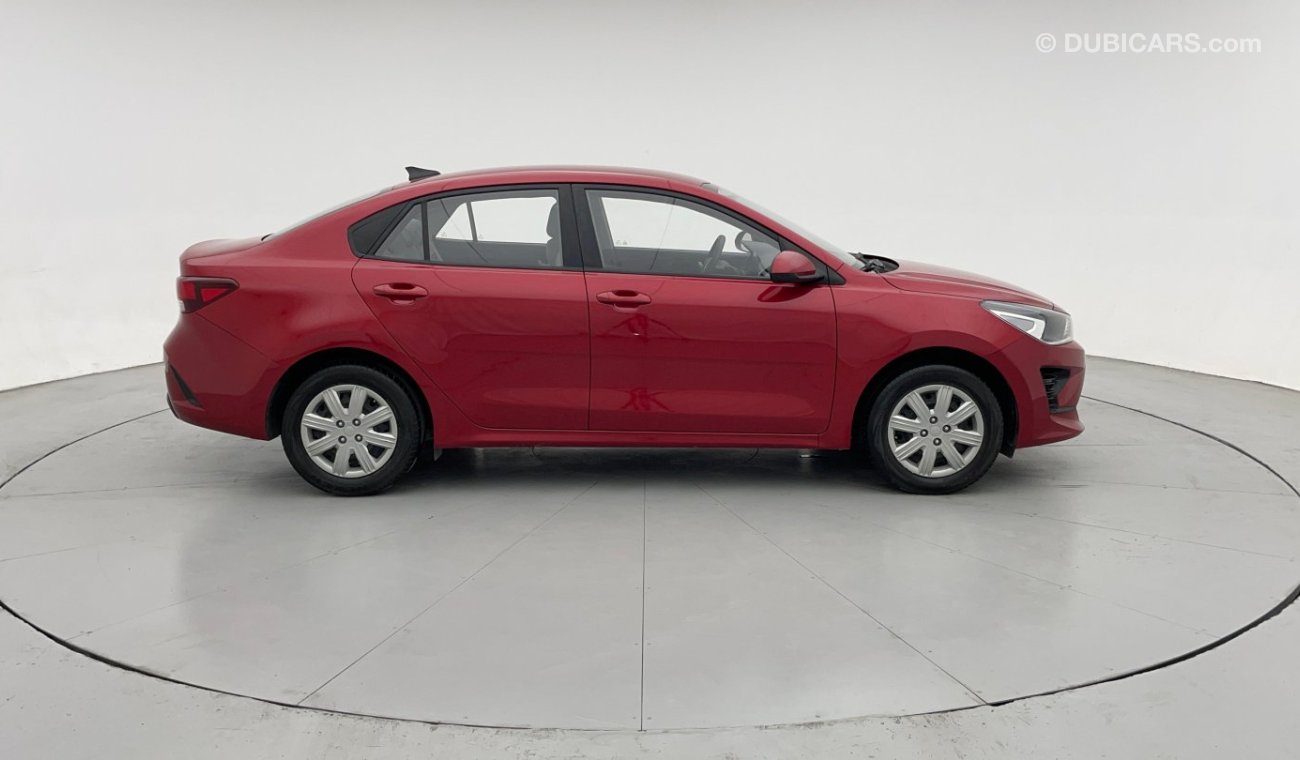 Kia Rio LX 1.6 | Zero Down Payment | Free Home Test Drive