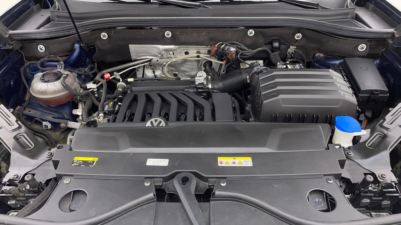 فولكس واجن تيرامونت TRENDLINE 3.6 | بدون دفعة مقدمة | اختبار القيادة في المنزل