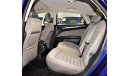 Ford Fusion AMAZING Ford Fusion 2016 Model!! in Blue Color! GCC Specs