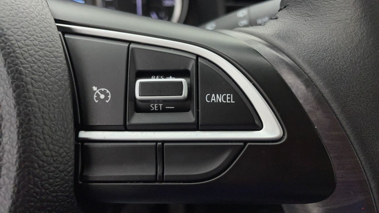 سوزوكي ايرتيغا GLX 1.5 | بدون دفعة مقدمة | اختبار القيادة في المنزل