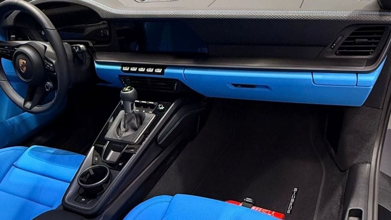 بورش 911 Porsche 911 GT3 2026 مواصفات خليجية