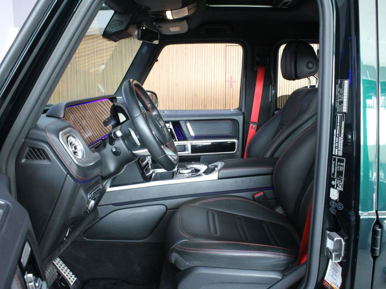 Mercedes-Benz G 550 G550