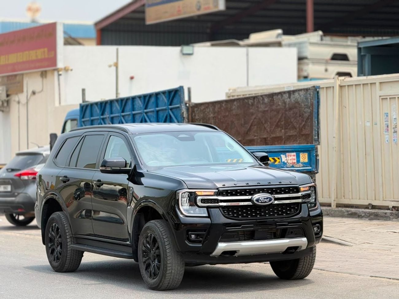 Ford Everest