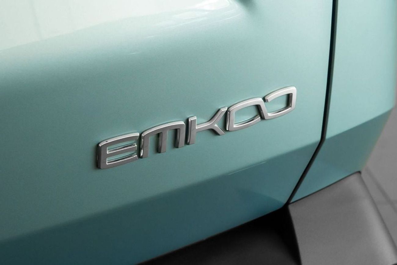 GAC EMKOO 2025 GAC Emkoo GE / Delivery Mileage / GAC Warranty