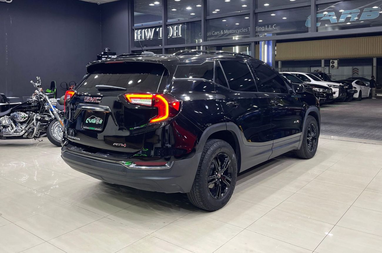 جي أم سي تيرين 1.5T AT4