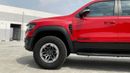 RAM 1500 TRX 6.2L 2021 GCC Agency Warranty