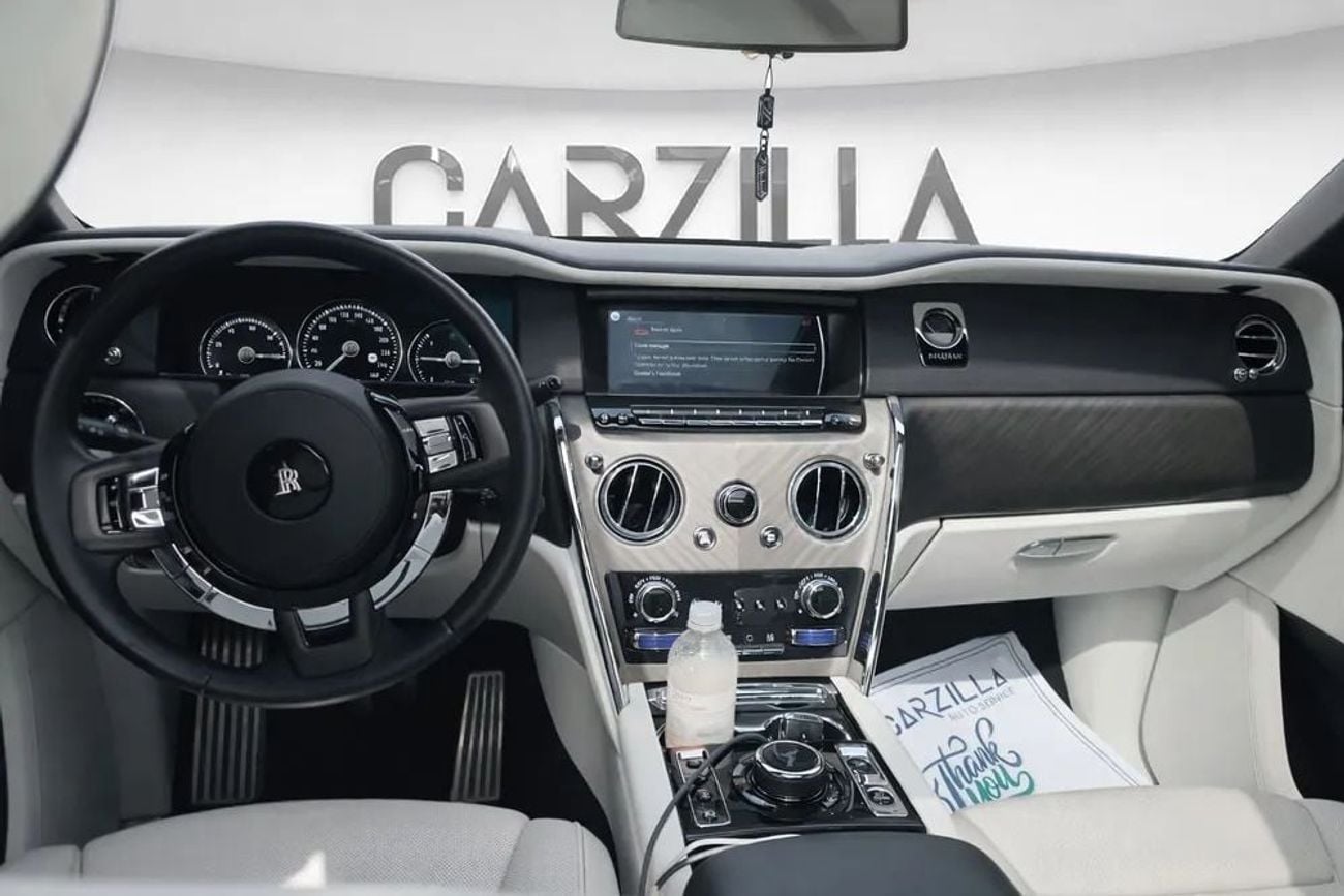 Rolls Royce Cullinan Rolls-Royce Cullinan 2020 | GCC Specs | V12 Luxury SUV | Mint Condition