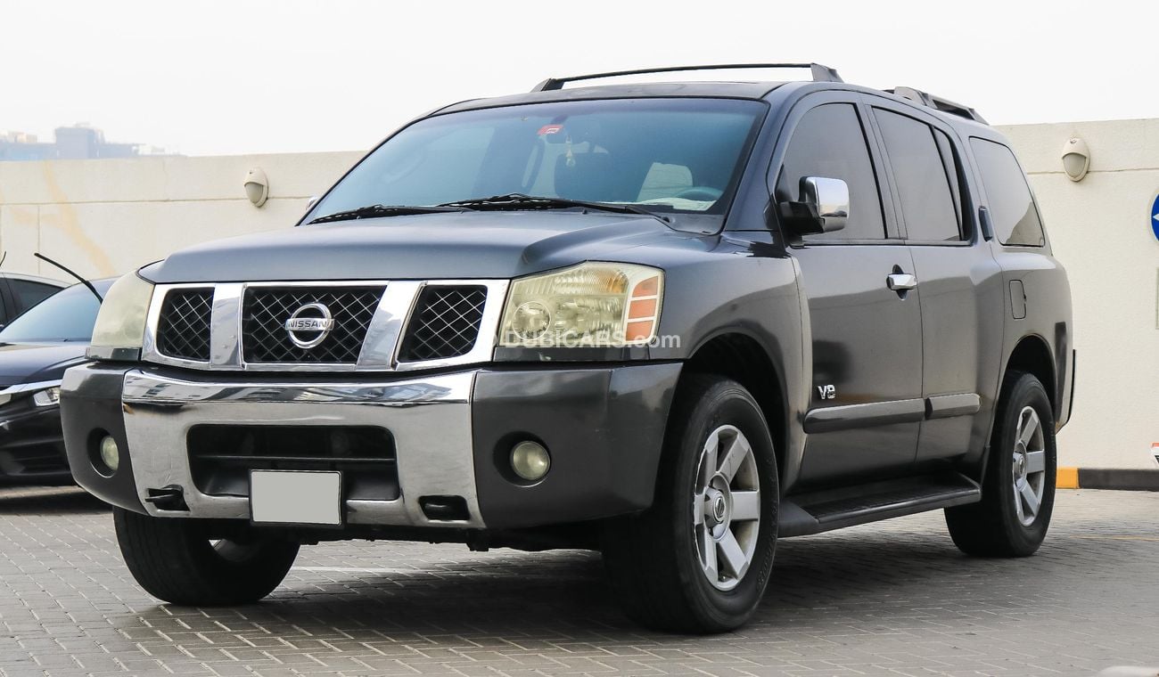 Nissan Armada