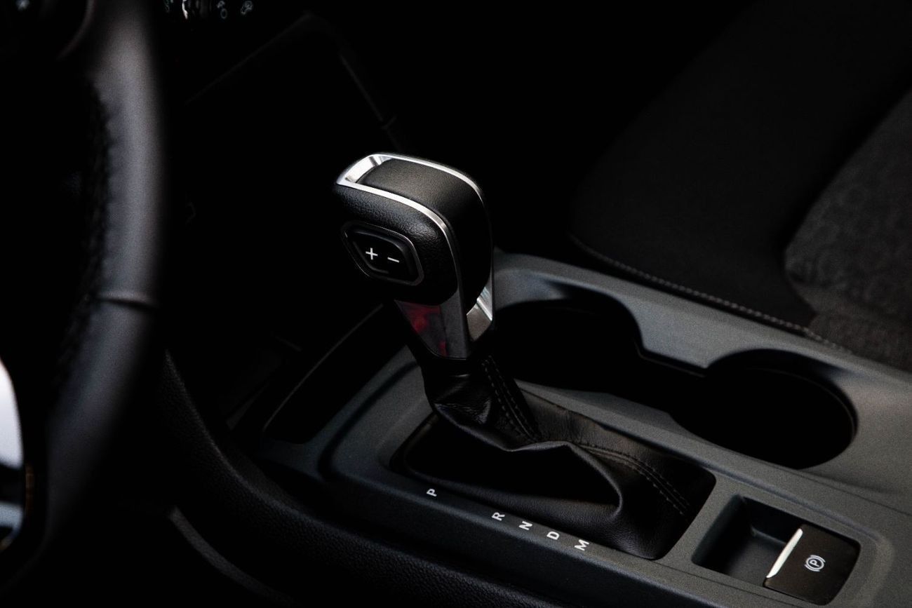 Ford Ranger | 2,252 P.M  | 0% Downpayment | Low Kms!