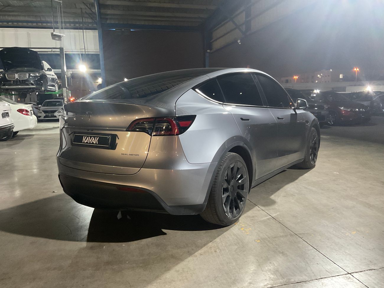 تسلا موديل Y Long Range (Dual Motor) | upto AED 20,000 Ramadan Discount | شامل الضمان | 0 ﺪﻔﻋﺓ ﺃﻮﻟﻯ