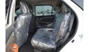 Toyota Fortuner Full option clean car