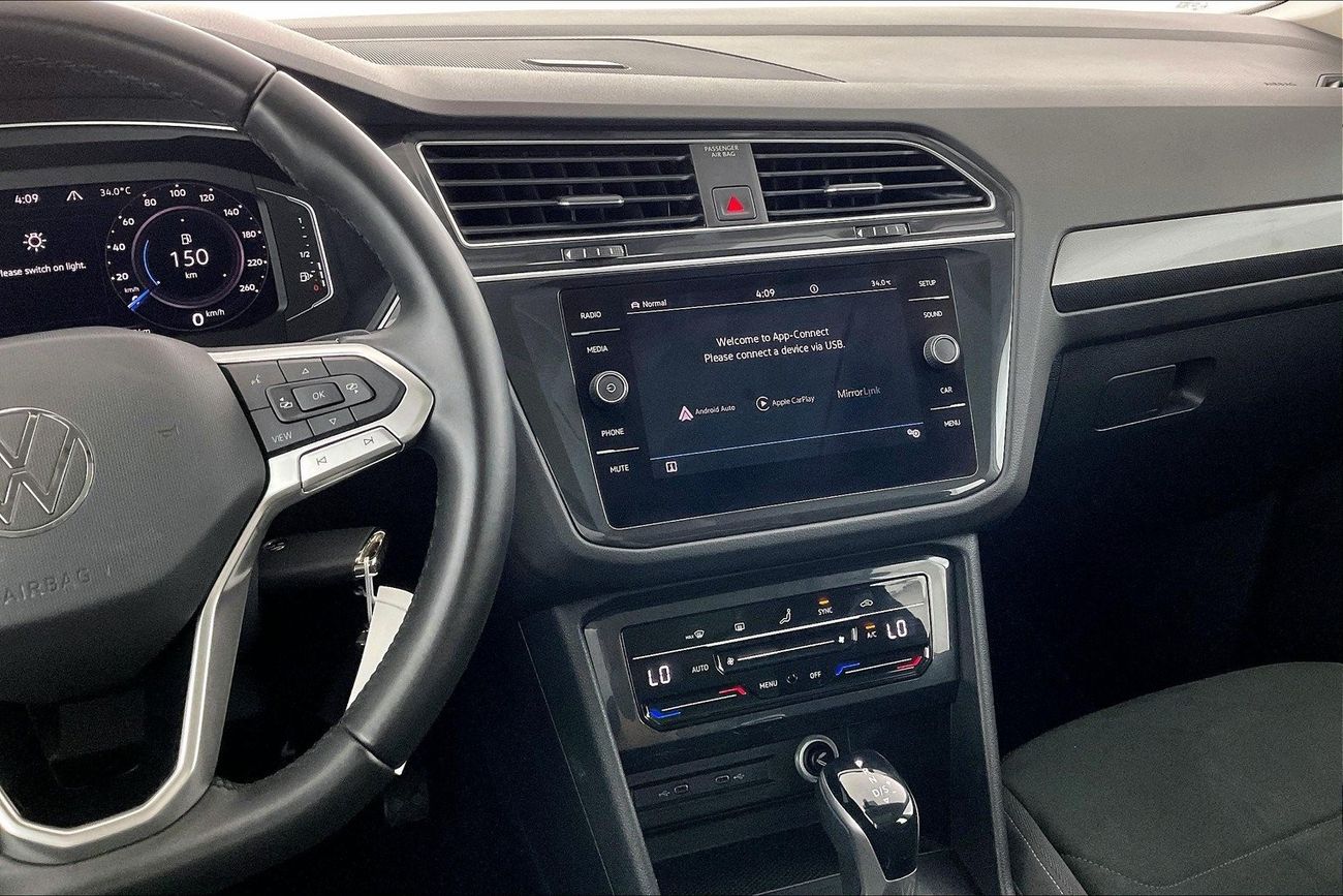 Volkswagen Tiguan Elegance | Guaranteed Warranty | 0 Down Payment