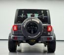 Jeep Wrangler Unlimited Unlimited Sport 3.6L M/T 2023 Jeep Wrangler Unlimited Sports Jeepers Edition, 2028 Jeep Warranty, 20
