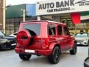 مرسيدس بنز G 63 AMG G 63 AMG - European Specs
