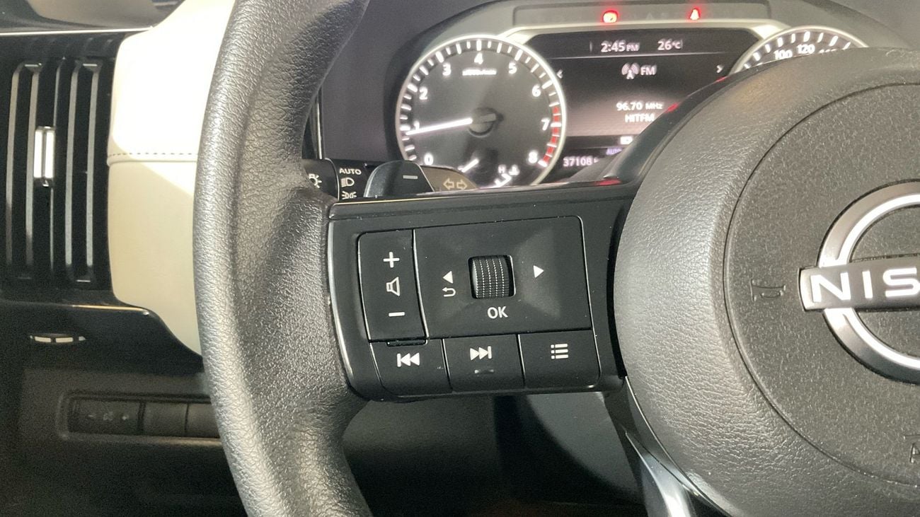 Nissan Pathfinder S 3.5L AWD (7 Seater) S | Guaranteed Warranty | 0 Down Payment