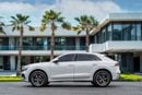 Audi Q8 Q8 55 TFSI S-Line | 3,623 P.M | 0% Downpayment | LOW KMS!