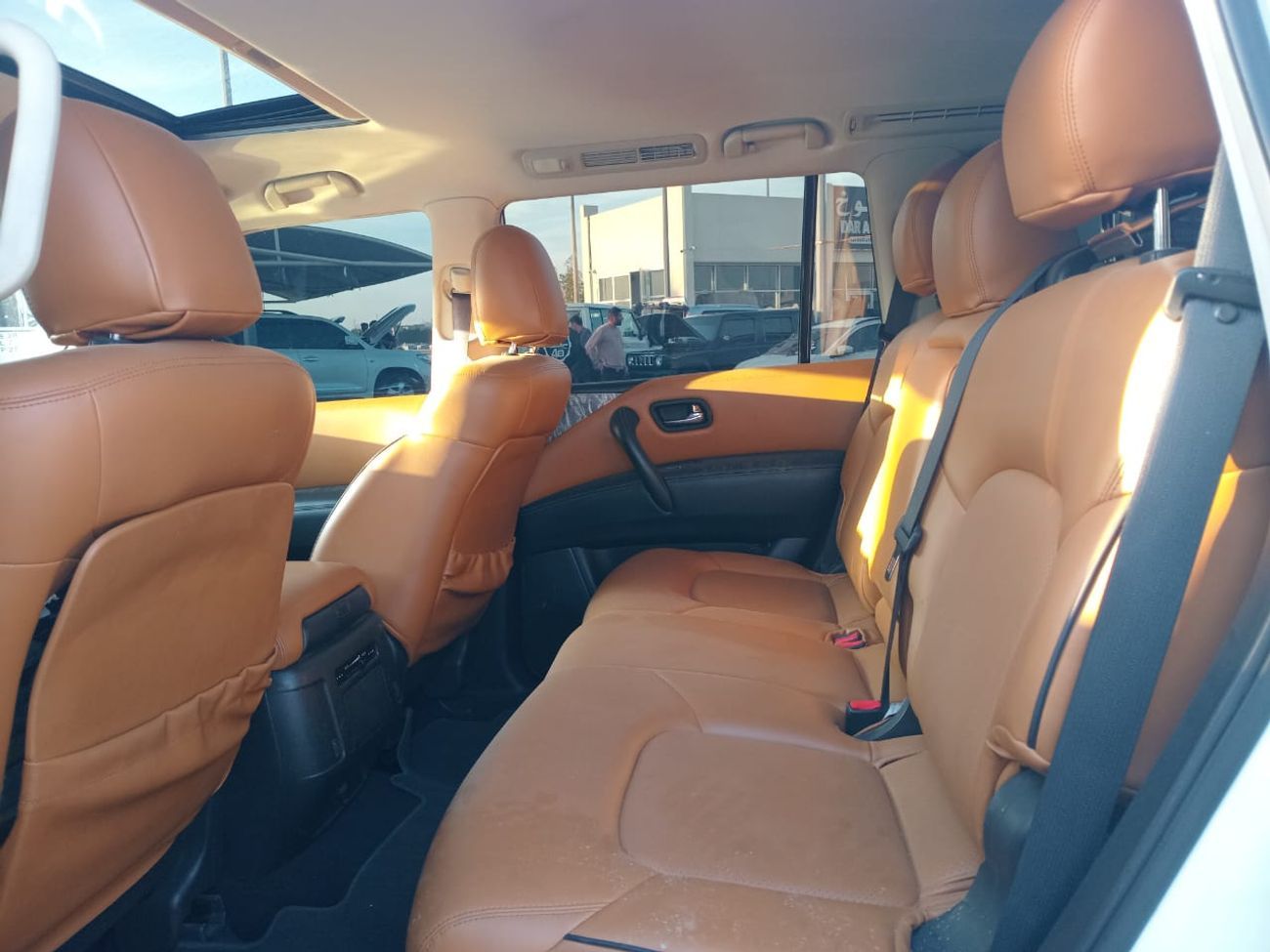 Nissan Patrol 5.6L PETROL V8 AUTOMATIC TRANSMISSION