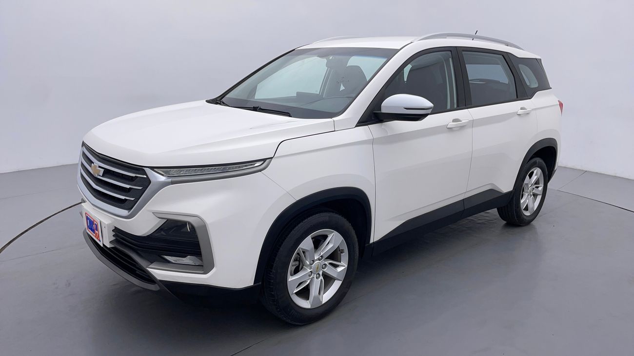 Chevrolet Captiva LS 1.5 | Zero Down Payment | Free Home Test Drive